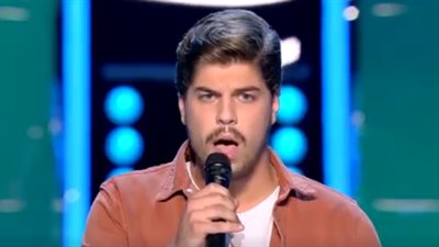 راغب علامة يستطيع إقناع ميشال شلهوب للانضمام لفريقه بـ”The voice” (فيديو)