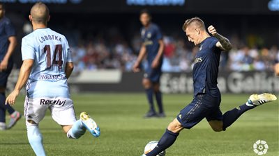 رسميًا| ريال مدريد يكشف طبيعة إصابة توني كروس