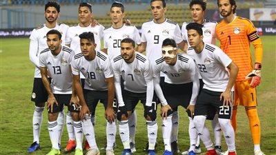 رسميًا| شوقي غريب يعلن قائمة المنتخب الأولمبي استعدادًا لجنوب إفريقيا