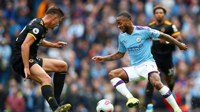 وولفرهامبتون يغتال حلم مانشستر سيتي بثنائية في الوقت القاتل