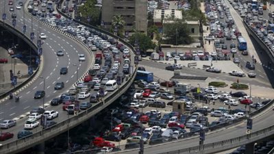 غرف عمليات لمواجهة زحام السيارات بسبب غلق كوبري 6 أكتوبر لمدة يومين