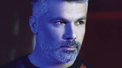 فارس كرم يغنى فى المغرب 25 أكتوبر الجارى