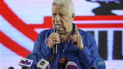 مرتضى منصور : عقوبات مالية ومعنوية على لاعبي الزمالك المقصرين