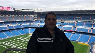 اتحاد الكرة ينعي والد جمال الغندور رئيس لجنة الحكام