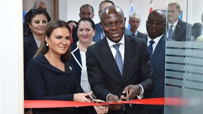 وزيرة الاستثمار ورئيس “إيفاد” يفتتحان مكتبًا إقليميًا للصندوق في القاهرة يخدم 7 دول بالمنطقة