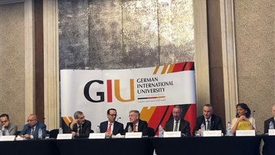 رئيس الجامعة الألمانية الدولية: الرئيس السيسي وعدنا بحضور حفل الافتتاح الرسمي في فبراير المقبل
