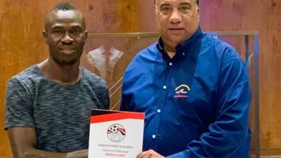 منتخب أوغندا يستدعي لاعب الاتحاد السكندري لمواجهة إثيوبيا وديًا