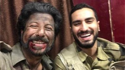 محمد الشرنوبي: فخور بمشاركتي بـ”الممر”.. وذاكرت جيدًا لتقمص الشخصية