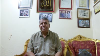 صائد الدبابات: السادات منحنى وسام الجمهورية لتدميرى 18 دبابة وسيارتين (فيديو)