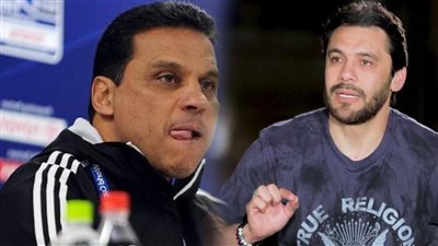 أحمد حسن: جهاز البدري المعاون “مفروض عليه”.. و”اشتغلت معاه في بيراميدز رأس برأس”