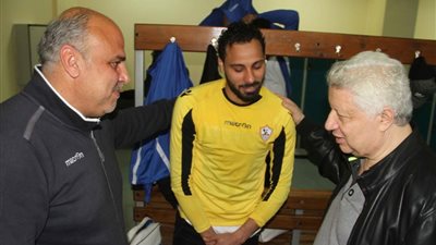 تفاصيل أزمة جنش من اشتباك على “السوشيال” إلى الاعتذار لرئيس الزمالك (صور وفيديو)