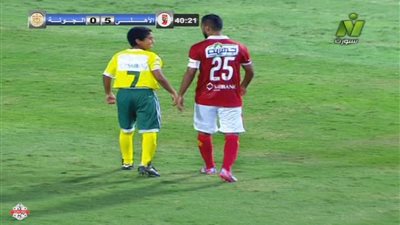 أصغر لاعب في كأس مصر: مواجهة الأهلي تاريخية وأتمنى خدمة الزمالك