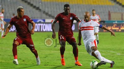 الزمالك يقدم مدرب أحماله الجديد خلال مران اليوم