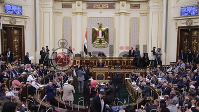 المقاول محمد علي يثير أزمة في البرلمان.. ورئيس مجلس النواب يتدخل