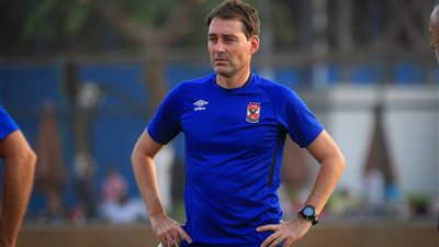 الأهلي يواصل الاستعداد للزمالك.. وفايلر غاضب من احتفالات الدوري