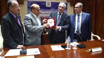 اللواء سمير فرج: حرب أكتوبر غيرت تكتيكات العالم.. ومصر تتعرض لضغوط من تركيا (صورة)