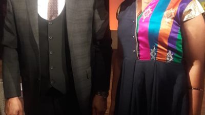 غدًا في “واحد من الناس”.. أسرار لطفي لبيب عن مشاركته في حرب أكتوبر وغناء أميرة رضا (صور)