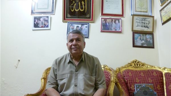 إبراهيم عبد العال،