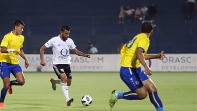 رسميًا| إعادة مباراة الإسماعيلي وحرس الحدود لموعدها الأصلي