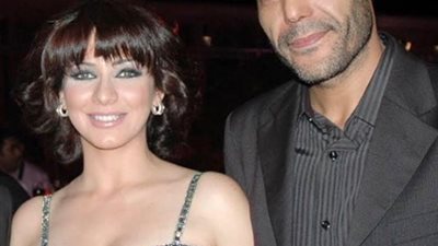 يا عاشق دمشق تعصف بي ذكريات.. سولاف فواخرجي ترثي المخرج شوقي الماجري (صور)