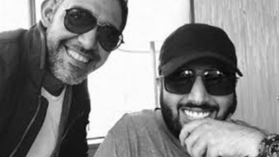 عمرو مصطفى يطرح ألبومه “لعبت مع الأسد” من كلمات تركى آل الشيخ (صورة)