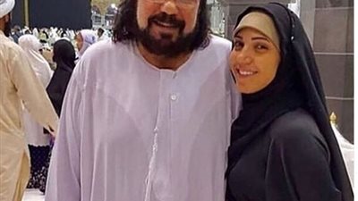 مشيت وأخدت كل حاجة حلوة.. إيمي طلعت زكريا تتذكر والدها بهذه الكلمات (صورة)