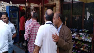 غلق باب التصويت في انتخابات نقابة الأطباء بسوهاج