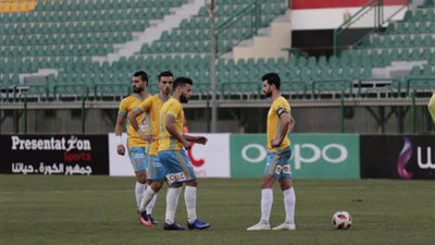 راحة 24 ساعة للاعبي الإسماعيلي قبل الاستعداد لمواجهة حرس الحدود