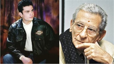 خالد يوسف يروى قصة استبدال عمرو دياب بمنير فى “المصير”.. وسر رفض يوسف شاهين إخراج كليب “عودوني”