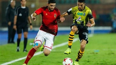 طاهر محمد طاهر يغيب عن لقاء المنتخب الأوليمبي وجنوب إفريقيا