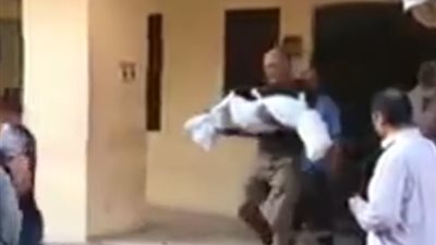 عاجل| الحبس 3 سنوات لجدة الطفلة جنة فى اتهامها بالتعذيب