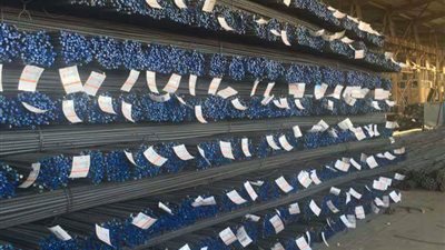 “الإدارية العليا” تقضي باستمرار فرض رسوم على واردات حديد البليت