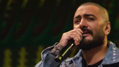 تامر حسني يروج لحفلته في الرياض: “مستنيكم 18 أكتوبر” (صورة)