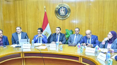 الاجتماع الأول للجنة الوطنية لتنظيم المشاركة بمعرض إكسبو دبي 2020