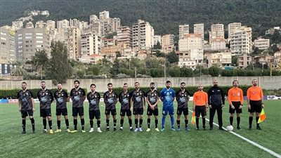 النجمة في ورطة بعد انسحابه من مواجهة العهد بالدوري اللبناني