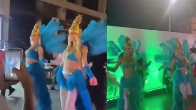راقصات شبه عاريات.. غضب عارم ضد مهرجان شتاء جازان والسعودية تفتح تحقيقا في الواقعة