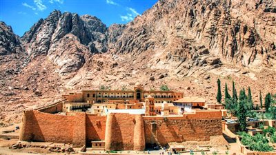 انطلاق المعسكر السينمائي الثاني لمشروع ابدأ حلمك بسانت كاترين