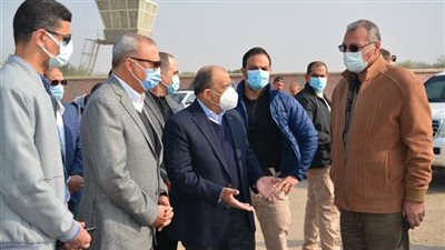 موجز أخبار مصر السبت 8- 1 - 2022.. إحالة مخالفات دور الرعاية للنيابة وإحالة رئيس مدينة للتحقيق