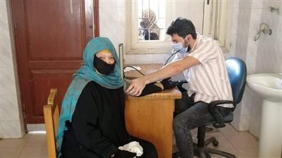 صحة الدقهلية: فحص 250 ألف مواطن منذ بدء فعاليات المبادرة الرئاسية لعلاج الأمراض المزمنة والكشف المبكر عن الاعتلال الكلوي