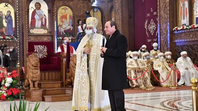 الكنيسة القبطية: تقنين أوضاع 2262 كنيسة ومبنى بعد صدور قانون بناء دور العبادة