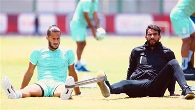 عرفنا الموضوع من النت ورمضان مايعرفش حاجة.. أقوال شريف إكرامي في واقعة أداء شاب الامتحان بدلا من رمضان صبحي