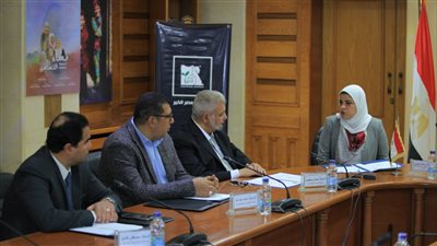 لأهالي سيناء.. التضامن توقع بروتوكول تدريب وتأهيل على الصناعات اليدوية ودعم الصيادين