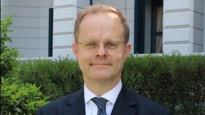 سفير بريطانيا بالقاهرة: أتطلع للمشاركة في منتدى الشباب بشرم الشيخ