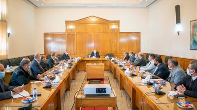 وزير الري يكلف برفع حالة الاستنفار لمواجهة السيول والأمطار 