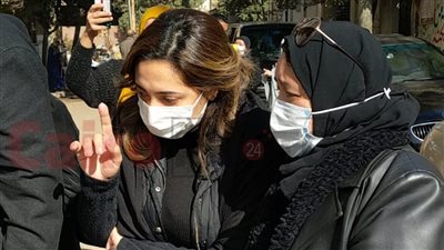 ابنة المستشارة تهاني الجبالي: ياريت الشعب المصري يفتكرها بالرحمة على قد عطائها للبلد | بث مباشر