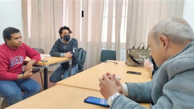 تربية حلوان تنظم لقاءات إرشادية لتوعية طلابها للالتحاق بالمشروع القومي لمحو الأمية