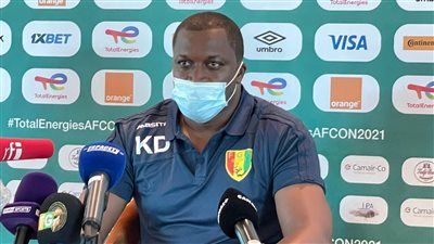 مدرب غينيا قبل مواجهة مالاوي: نسعى لتحقيق مفاجئة كبرى في كأس أمم إفريقيا