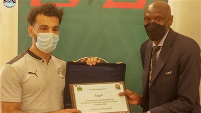 تعرف على تعليمات مسؤولي كاف في اجتماع الوصول لمنتخب مصر