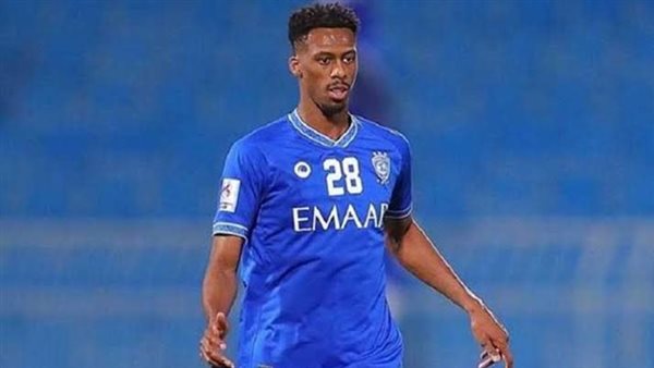 محمد كنو لاعب الهلال