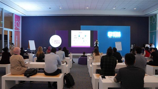 فعاليات ورش منتدى